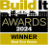 Logo for Build It Awards 2024 - Best SIPs Home Winner